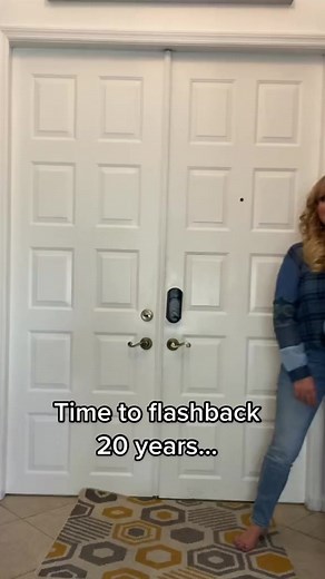 Time to flashback 20 years… 😱 The Jennings Family | Sander Jennings