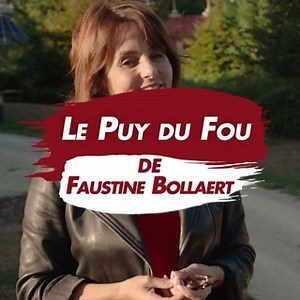Pour son deuxième voyage dans le temps, Faustine Bollaert a troqué les caméras de télévision pour celles du Puy du Fou ! Venue le temps d’un week-end, elle se confie sur la redécouverte du parc en famille. #PuyduFou #Interview | Puy du Fou