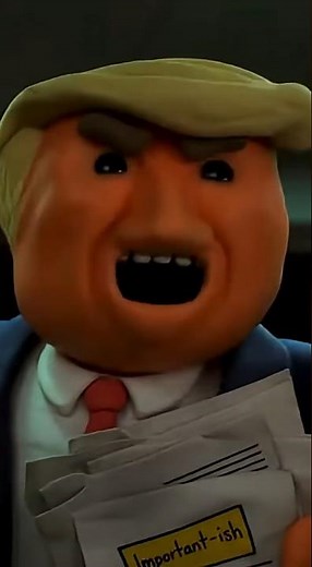 Government Shutdown… Solved by Ronald Grump 😂