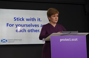 Scotland 5 tier system explained: What Covid restrictions in the 5 tiers mean – and the areas set for each one