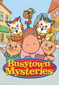 Busytown Mysteries - stream tv show online