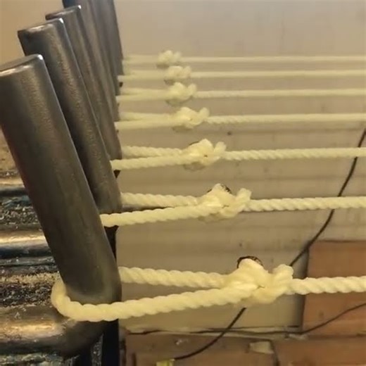 Locking down the honda with this incredible stretch… #qualitytothecore #ropesthatlast #fastbackropes