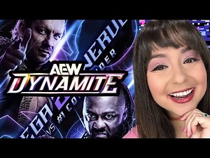 KENNY OMEGA VS SWERVE STRICKLAND AEW DYNAMITE LIVE STREAM | MARCH 25, 2026