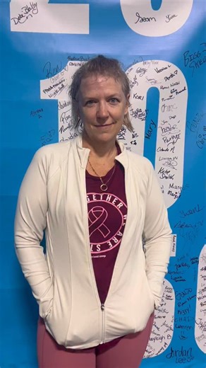 🎀 On Wednesdays we wear PINK … because a little color makes a big statement and this community goes way beyond heavy weights. 💕 | Burn Boot Camp - Fredericksburg West, VA