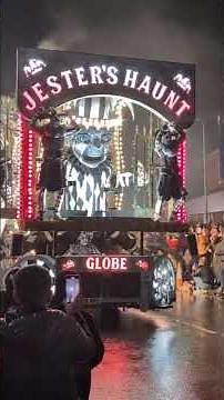 Globe Carnival Club - Jester's Haunt At Weston Super Mare Carnival