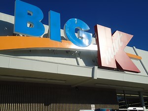 Douglasville Kmart Axed