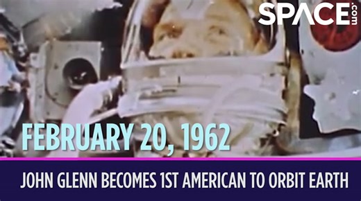 15K views · 411 reactions | On February 20, 1962, NASA launched an...