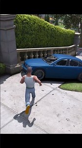 Franklin Michael ki car kyu chori karna chahta hai ! | Indian Bike Driving 3D| #viral #shorts