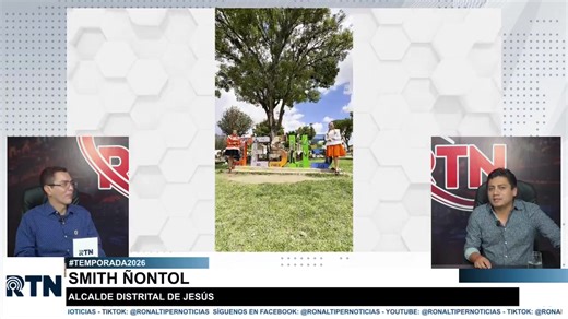 #EnVivo | Programa de TV RONAL TIPER NOTICIAS 2026 | 09 - 01 - 2026 | Megavisión Canal 45 - Cajamarca