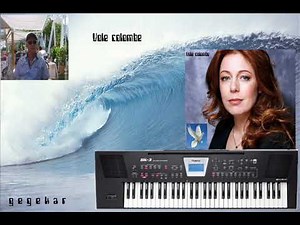 Vole colombe...de ISABELLE BOULAY ma version chantée