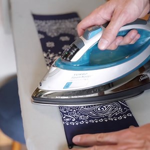 13K views · 96 reactions | How To Iron & Fold A Handkerchief "HANKY" | Wranglerstar | Facebook