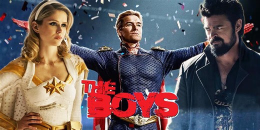 15 Best Characters In The Boys, Ranked