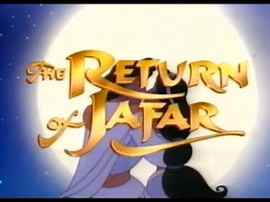 Aladdin: Return Of Jafar Home Video Trailer | Disney 1994