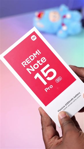 Redmi Note 15 Pro 5G Specs and Price Details