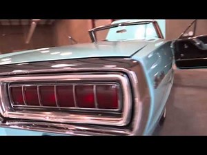 1965 Ford Thunderbird Stock #017- Located in our Tampa showroom