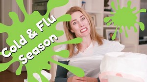 45K views · 120 reactions | Here are some useful tips on how to contain cold and flu messes so your household isn't overrun by icky germs! Served up with a side of sarcasm, of course. | MyLifeSuckers by Deva Dalporto | Facebook