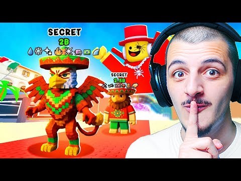 Noul MEXICO EVENT🪇 + ADMIN ABUSE