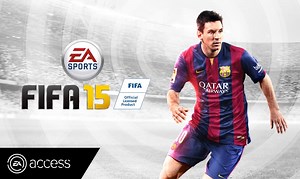 Early FIFA 15 Release Date Arrives Today