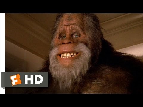 Harry and the Hendersons (7/9) Movie CLIP - There Are No Bigfeet! (1987) HD