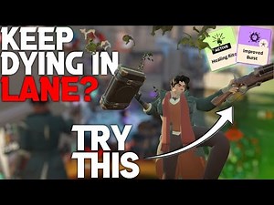 How to play Pocket like a PRO | Deadlock HERO GUIDE