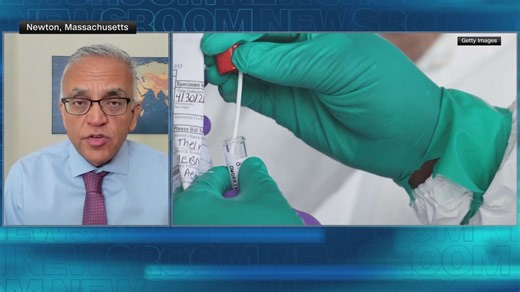 CDC reports several cases of new COVID-19 variant linked to China