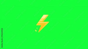 Ultimate Emoji Green Screen Collection Full HD Stock Video