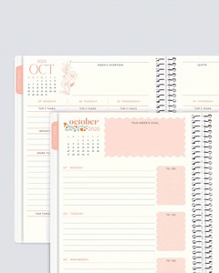 Plum Paper lets you design every detail of your planner, from layout to covers. Create something that’s truly yours! | Plum Paper
