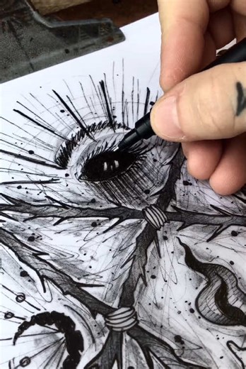 Pentagrama Invertido: Arte e Tatuagem