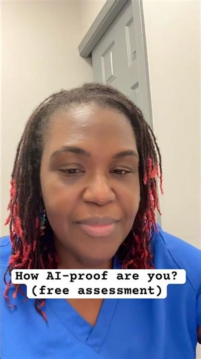 How AI-proof are you? (free assessment)