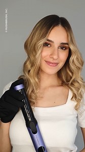 Curls to get you through the day! Use the C1 Cool with its TITANIUM plates and external COOLING SYSTEM to set the curls in place and make them last as long as you WANT. ♾️ Check our website for a limited-time discount. #RUSHBRUSH #GetTheLush | Rush Brush