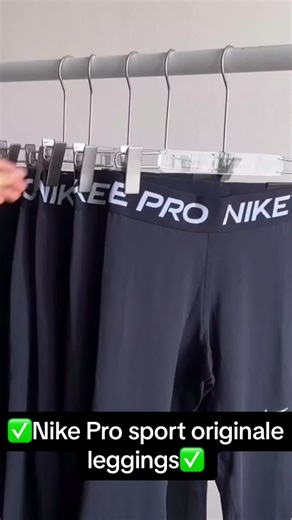 Nike Pro Sport Originale Leggings Available
