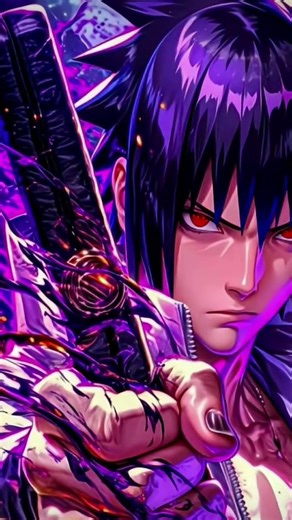 Top 5 Best wallpaper of sasuke uchiha#anime#sasukeuchiha#cartoon#shortsvideo