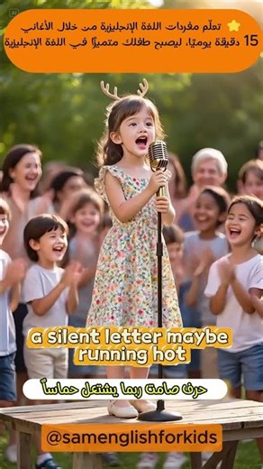 🎼 English Songs for Kids | Sing Along and Learn Basic Vocabulary 🎼