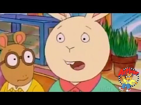 Arthur S03E08 Buster's Growing Grudge | Arthur the Aardvark | Episode Review