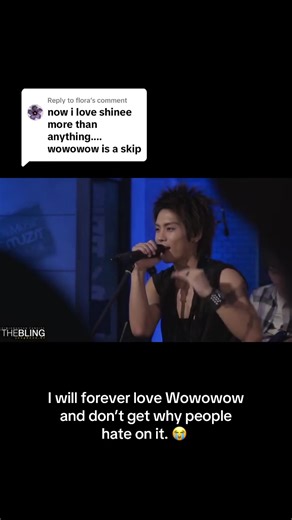 Replying to @flora I couldn’t find the vid of all of them so here’s a Jonghyun cam. After they performed it live like this, I’ve always loved it. 😭😭 #shinee #fyp #kpop #shawol #shineeworld
