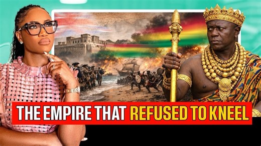 The Asante Empire and Ghana’s True Beginning - Face2Face Africa