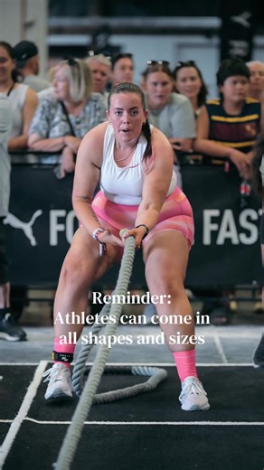 Embrace Fitness: Athleticism Beyond Body Size