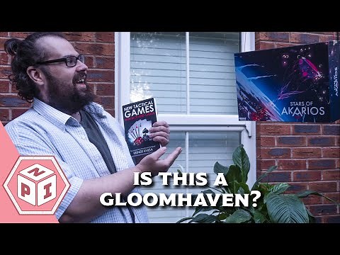 Stars of Akarios Review - Hyperflop