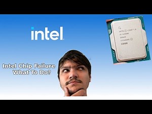 Is Your Intel CPU Failing? Signs, Symptoms, and Solutions!