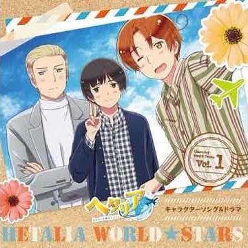 Hetalia World Stars Germany - Prost At The Fest!