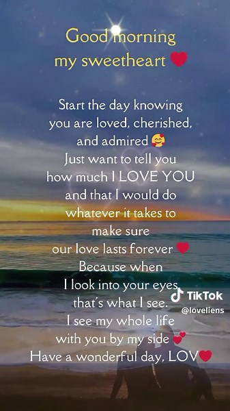 Good Morning Love Quotes to Brighten Your Day