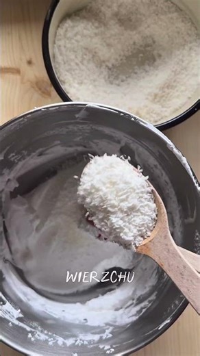 Odcinek siódmy! Kokosanki #kokos #food #ciasteczka #cookies #pyszne #zima #food #baking