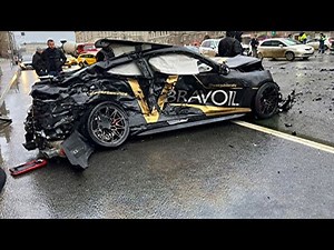 BMW M4 G82 Deadly Accident