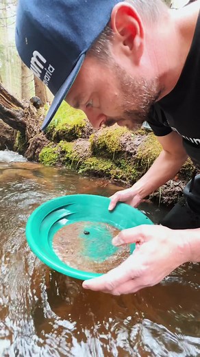 Gold Panning Tutorial: How to Use a Gold Pan for Prospecting