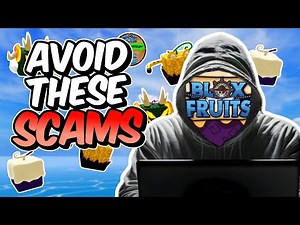 EVERY Type of TRADING SCAM in Blox Fruits!