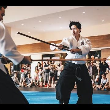 AIKIDO: Power with Relaxation (Part 3)
