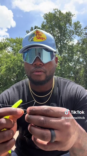 Weedless Wacky Rig Tutorial for Bass Fishing