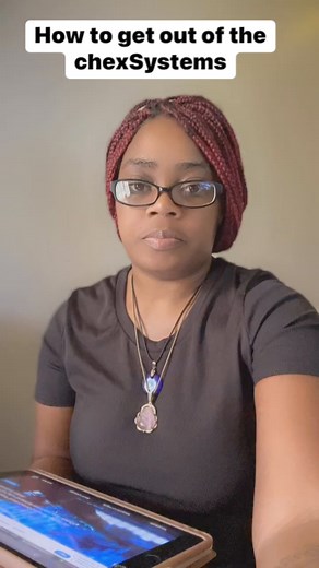 2.8K views · 51 reactions | How to get removed from chexsystems I have a letter that can help you #chexsystems #fypシ゚viralシfypシ゚ # | Brittany Jamerson | Facebook