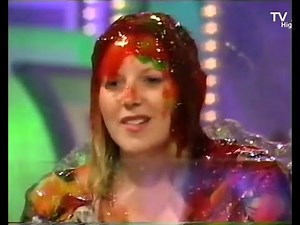 Anne Noel Edmonds' Saturday Roadshow Gunge Tank Best Edit