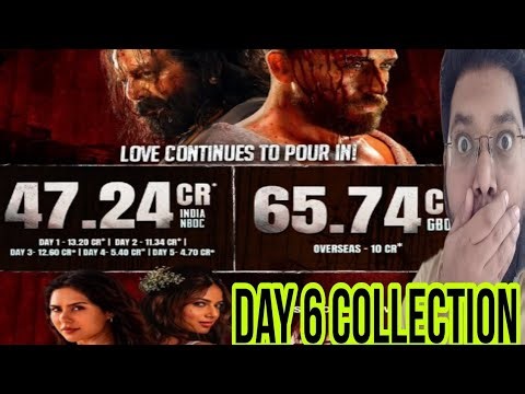 BAAGHI 4 DAY 6 COLLECTION | BAAGHI 4 BOX OFFICE PREDICTION | BAAGHI 4 ADVANCE BOOKING REPORT DAY 6 |